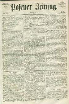 Posener Zeitung. 1853, № 160 (13 Juli)