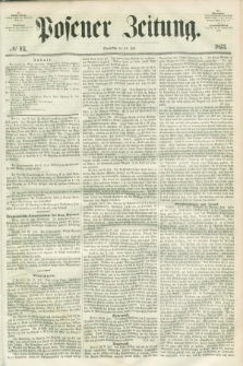 Posener Zeitung. 1853, № 161 (14 Juli)