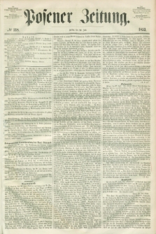 Posener Zeitung. 1853, № 168 (22 Juli)