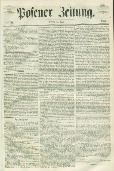 Posener Zeitung. 1853, № 179 (4 August)