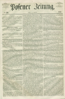 Posener Zeitung. 1853, № 210 (9 September)
