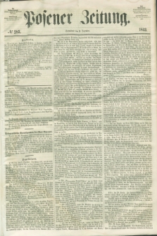 Posener Zeitung. 1853, № 283 (3 Dezember)