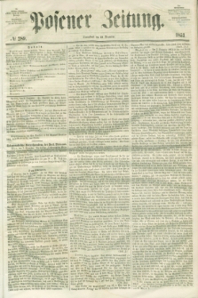 Posener Zeitung. 1853, № 289 (10 Dezember)