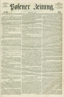 Posener Zeitung. 1854, № 130 (7 Juni)
