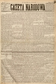 Gazeta Narodowa. 1877, nr 3