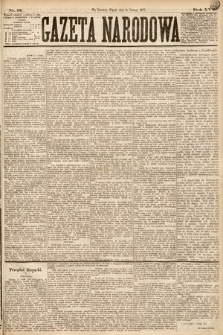 Gazeta Narodowa. 1877, nr 31