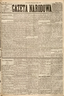 Gazeta Narodowa. 1877, nr 50