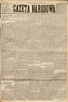 Gazeta Narodowa. 1877, nr 51