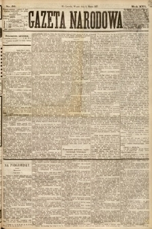 Gazeta Narodowa. 1877, nr 52