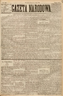 Gazeta Narodowa. 1877, nr 53