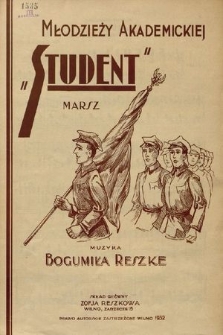 „Student” : marsz