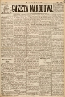 Gazeta Narodowa. 1877, nr 56