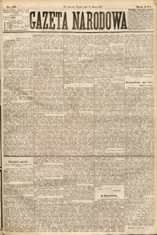 Gazeta Narodowa. 1877, nr 58