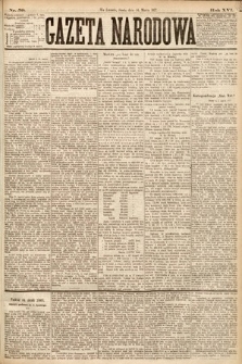 Gazeta Narodowa. 1877, nr 59