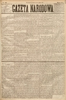 Gazeta Narodowa. 1877, nr 60