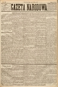 Gazeta Narodowa. 1877, nr 61