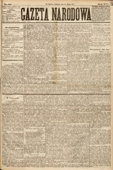 Gazeta Narodowa. 1877, nr 63