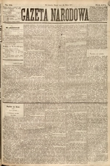 Gazeta Narodowa. 1877, nr 64