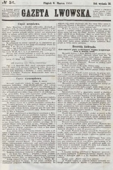 Gazeta Lwowska. 1866, nr 56