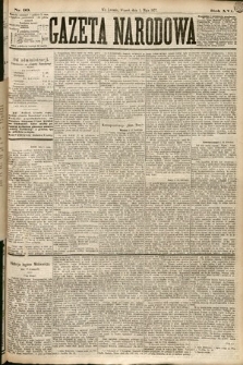 Gazeta Narodowa. 1877, nr 99
