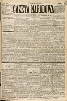Gazeta Narodowa. 1877, nr 100