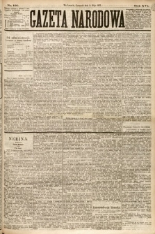 Gazeta Narodowa. 1877, nr 101