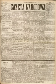 Gazeta Narodowa. 1877, nr 102
