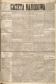 Gazeta Narodowa. 1877, nr 103