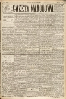 Gazeta Narodowa. 1877, nr 106