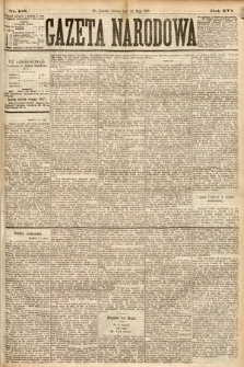 Gazeta Narodowa. 1877, nr 108