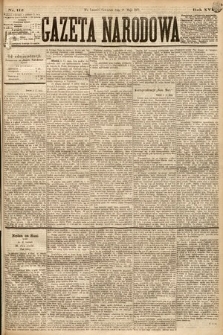 Gazeta Narodowa. 1877, nr 112