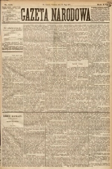Gazeta Narodowa. 1877, nr 120
