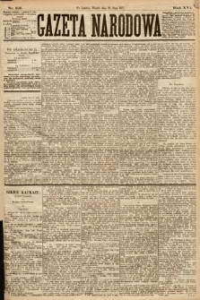 Gazeta Narodowa. 1877, nr 121