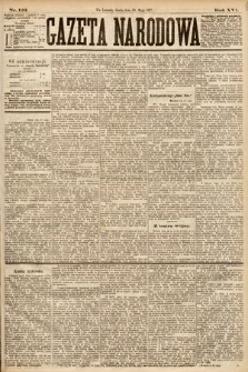 Gazeta Narodowa. 1877, nr 122