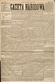 Gazeta Narodowa. 1877, nr 124