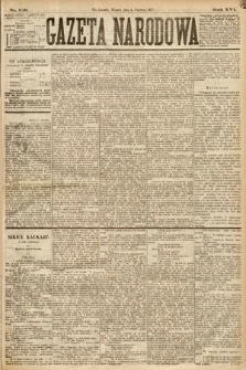 Gazeta Narodowa. 1877, nr 126
