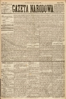 Gazeta Narodowa. 1877, nr 127