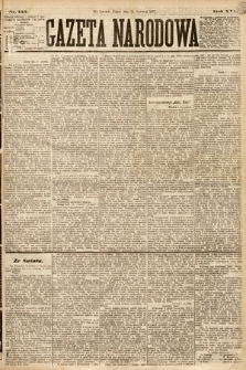 Gazeta Narodowa. 1877, nr 135