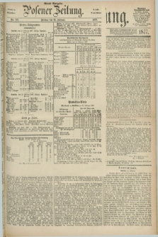 Posener Zeitung. Jg.80 [i.e.84], Nr. 137 (23 Februar 1877) - Abend=Ausgabe.