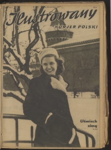 Ilustrowany Kurjer Polski. R.5 (1944), nr 8