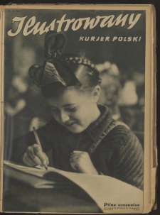 Ilustrowany Kurjer Polski. R.5 (1944), nr 10