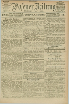 Posener Zeitung. Jg.97, Nr. 621 (6 September 1890)
