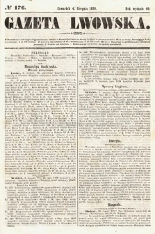 Gazeta Lwowska. 1859, nr 176
