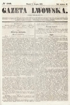 Gazeta Lwowska. 1859, nr 180