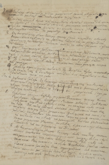 Autografy Adama Mickiewicza oraz różne papiery związane z nim i jego rodziną