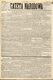 Gazeta Narodowa. 1875, nr 162