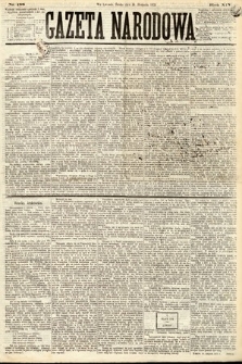 Gazeta Narodowa. 1875, nr 188