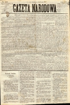 Gazeta Narodowa. 1875, nr 209