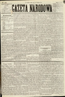 Gazeta Narodowa. 1975, nr 217