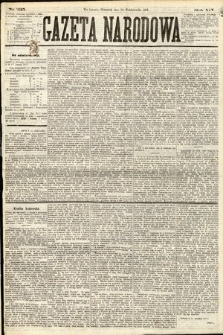 Gazeta Narodowa. 1875, nr 235